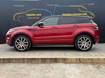 Used Land Rover Range Rover Evoque 2014 for sale - 79349626: Photo