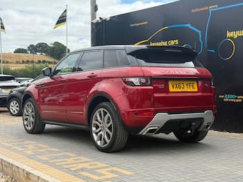 Used Land Rover Range Rover Evoque 2014 for sale - 79349626: Photo