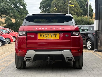 Used Land Rover Range Rover Evoque 2014 for sale - 79349626: Photo