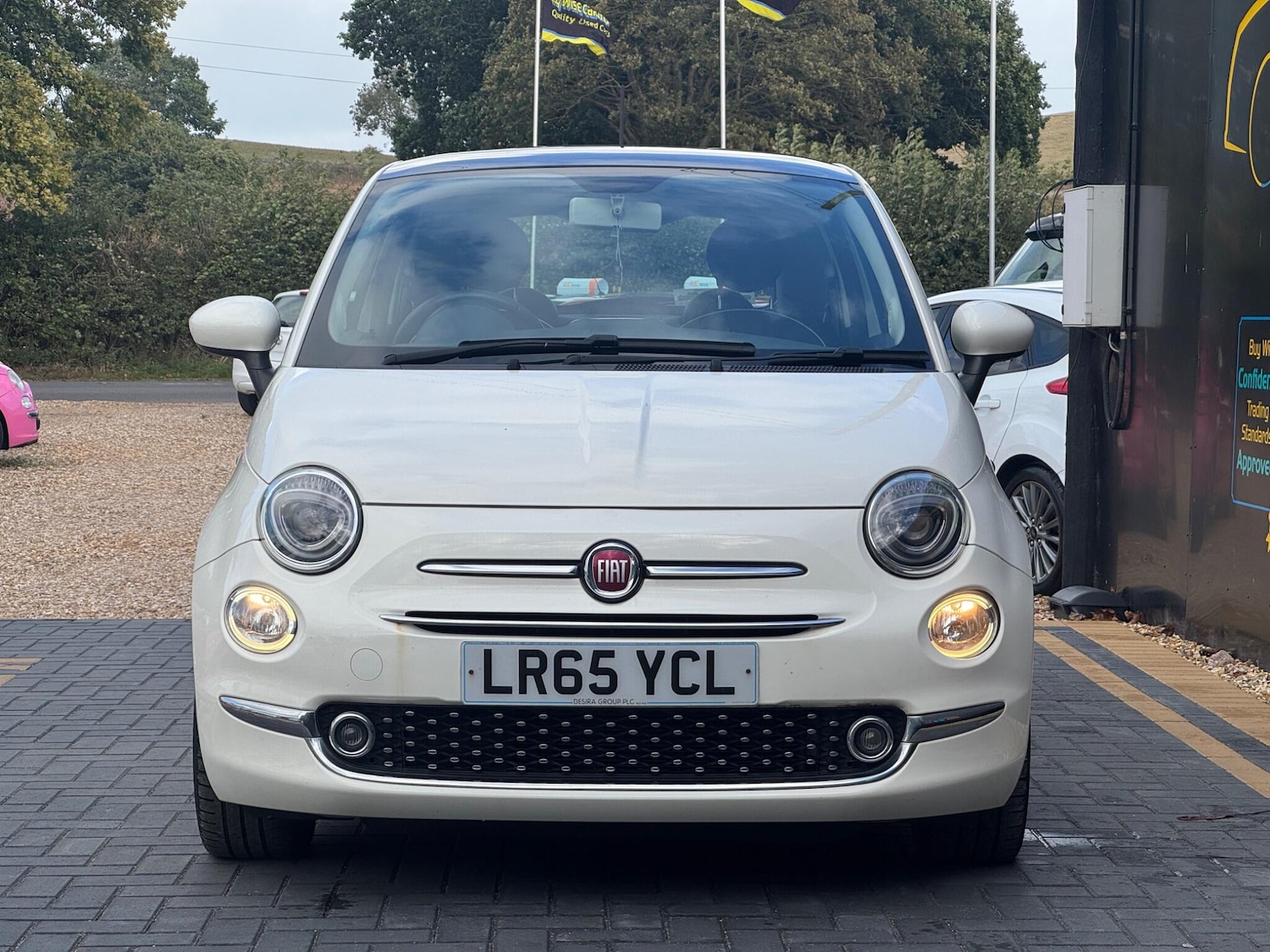 Used Fiat 500 2015 for sale - 76001538: Photo 10