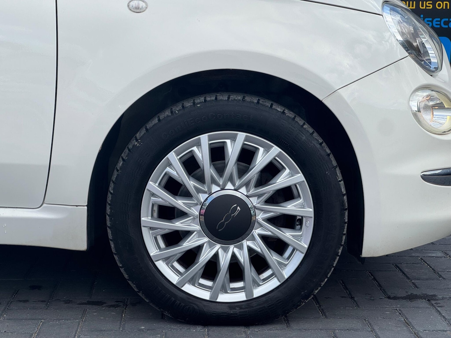 Used Fiat 500 2015 for sale - 76001538: Photo 11