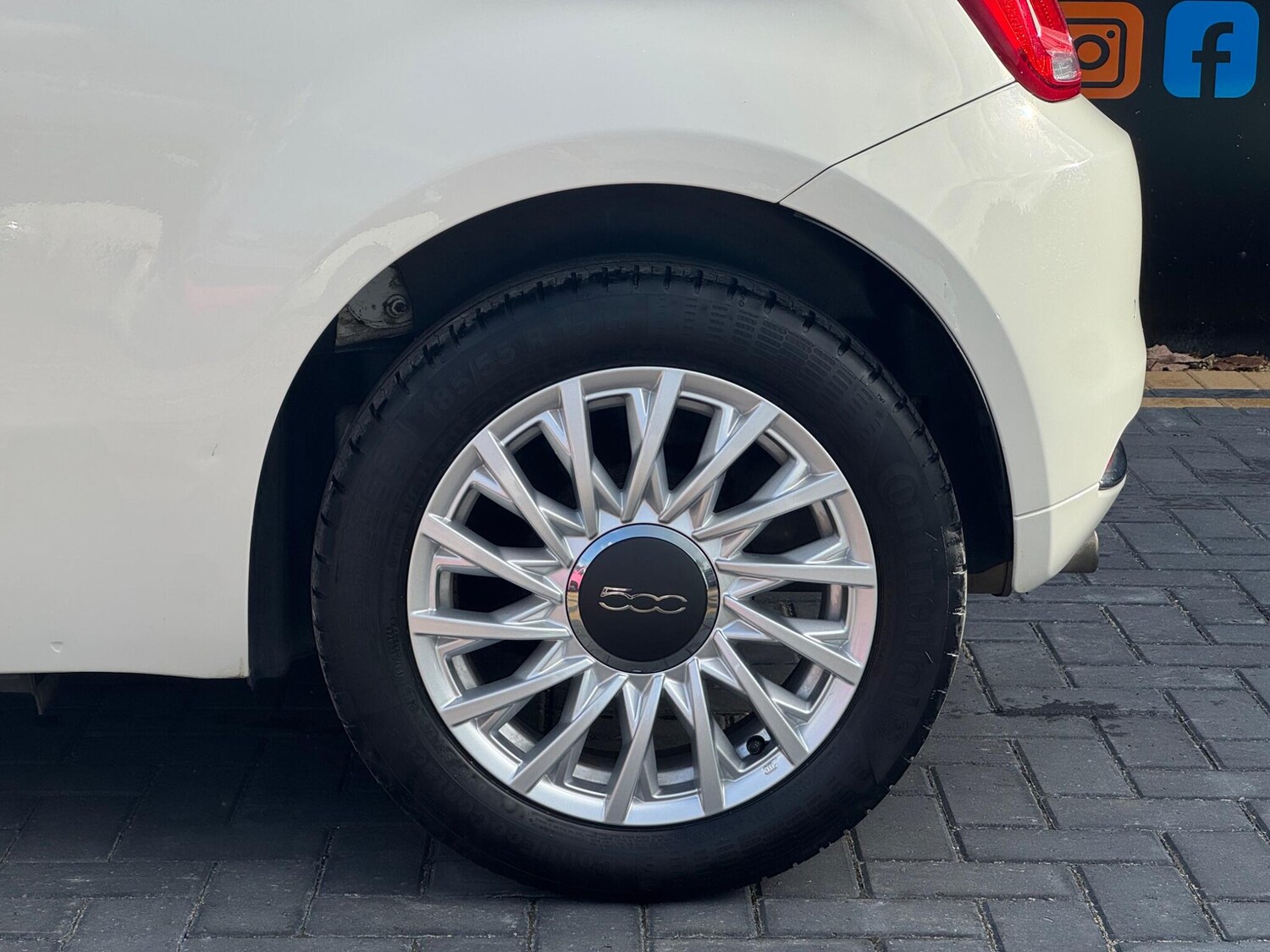 Used Fiat 500 2015 for sale - 76001538: Photo 14