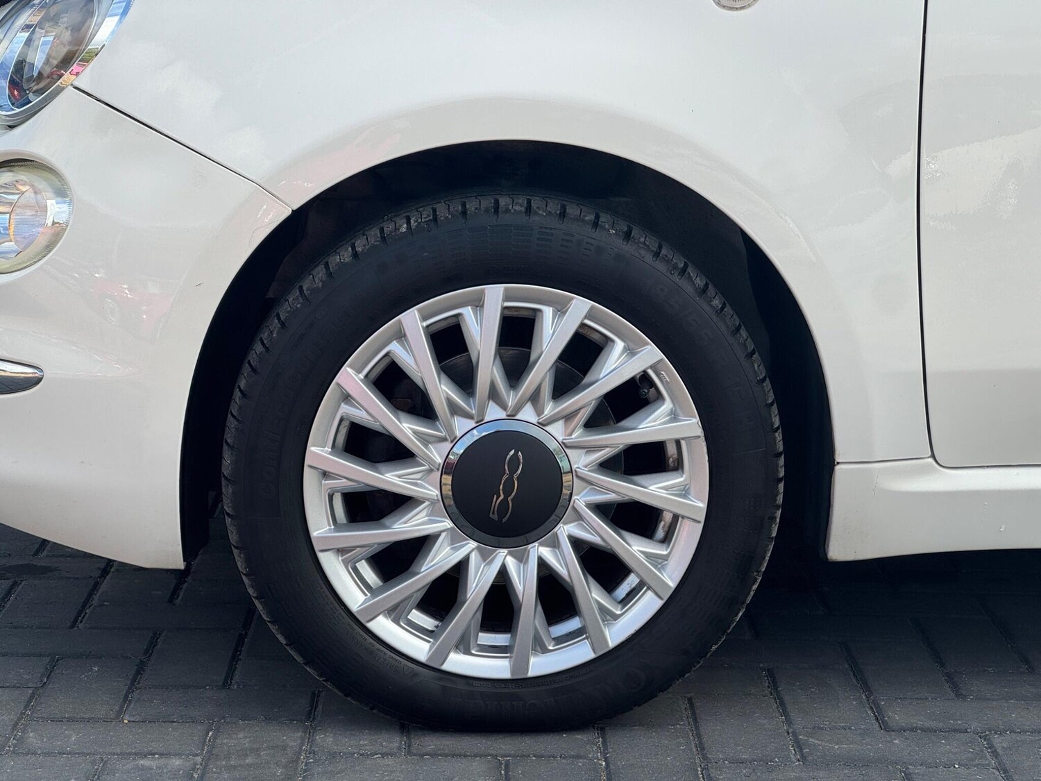 Used Fiat 500 2015 for sale - 76001538: Photo 15