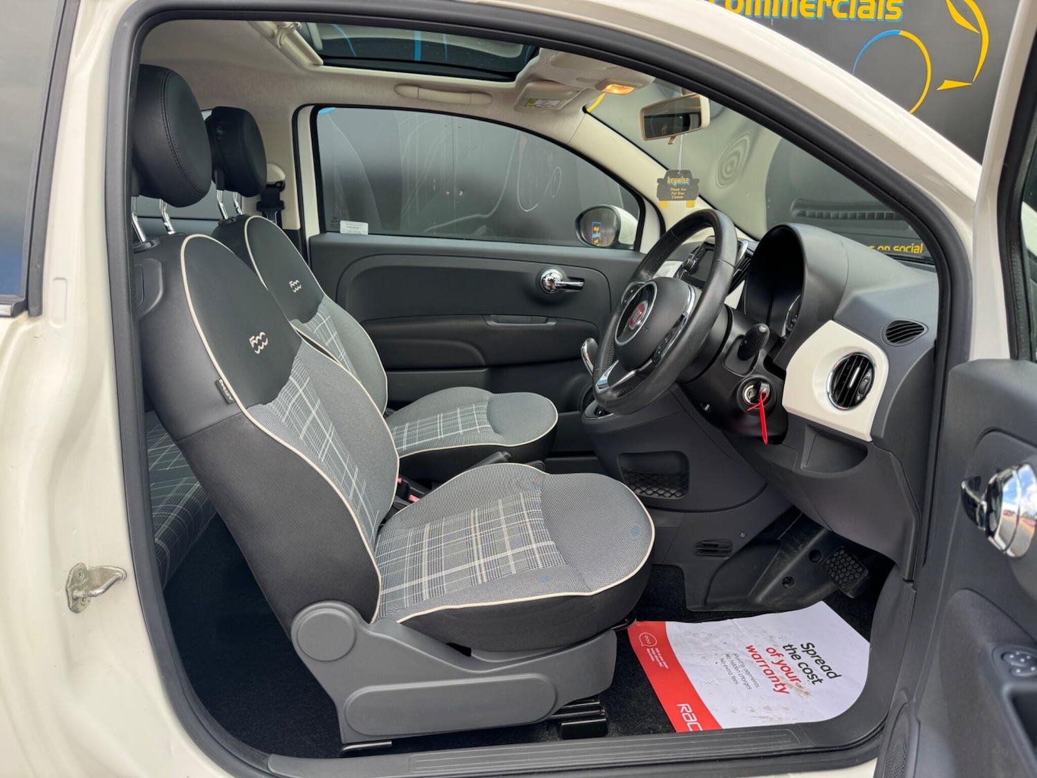 Used Fiat 500 2015 for sale - 76001538: Photo 17