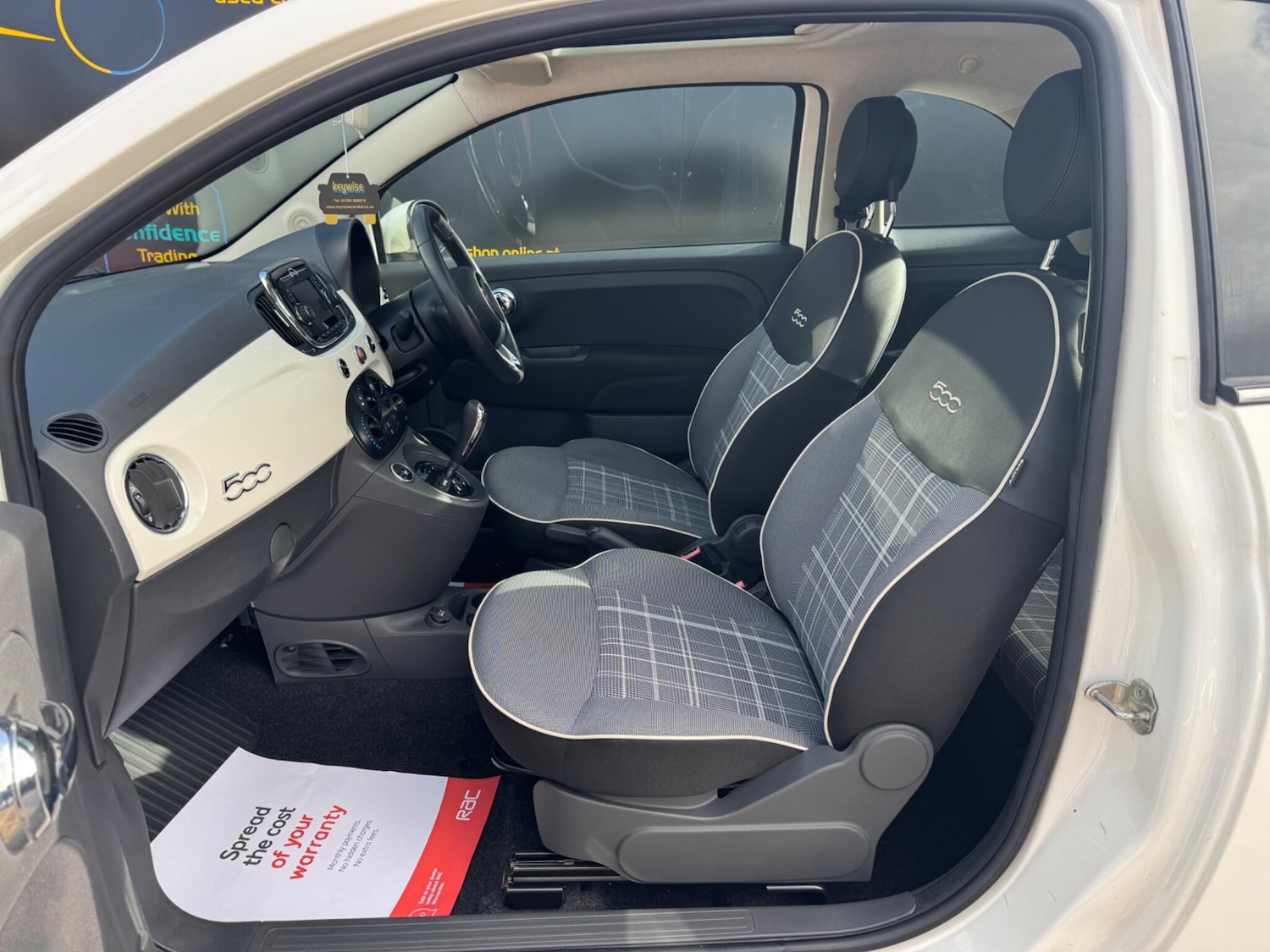 Used Fiat 500 2015 for sale - 76001538: Photo 21