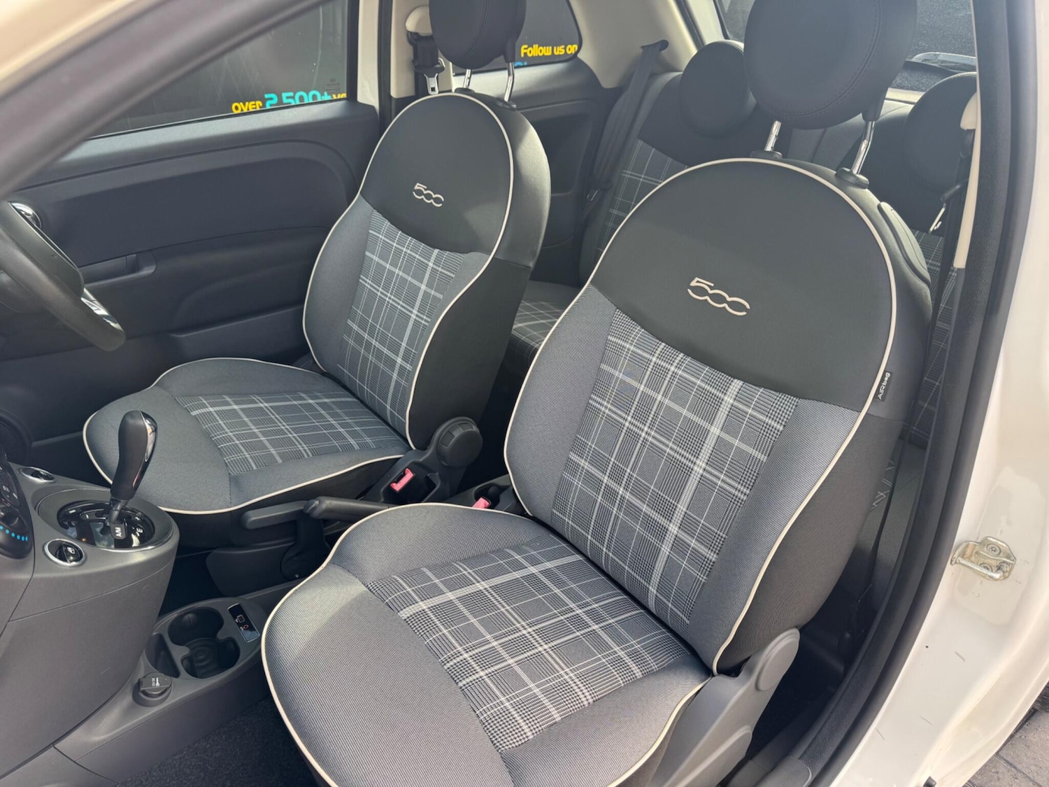Used Fiat 500 2015 for sale - 76001538: Photo 22