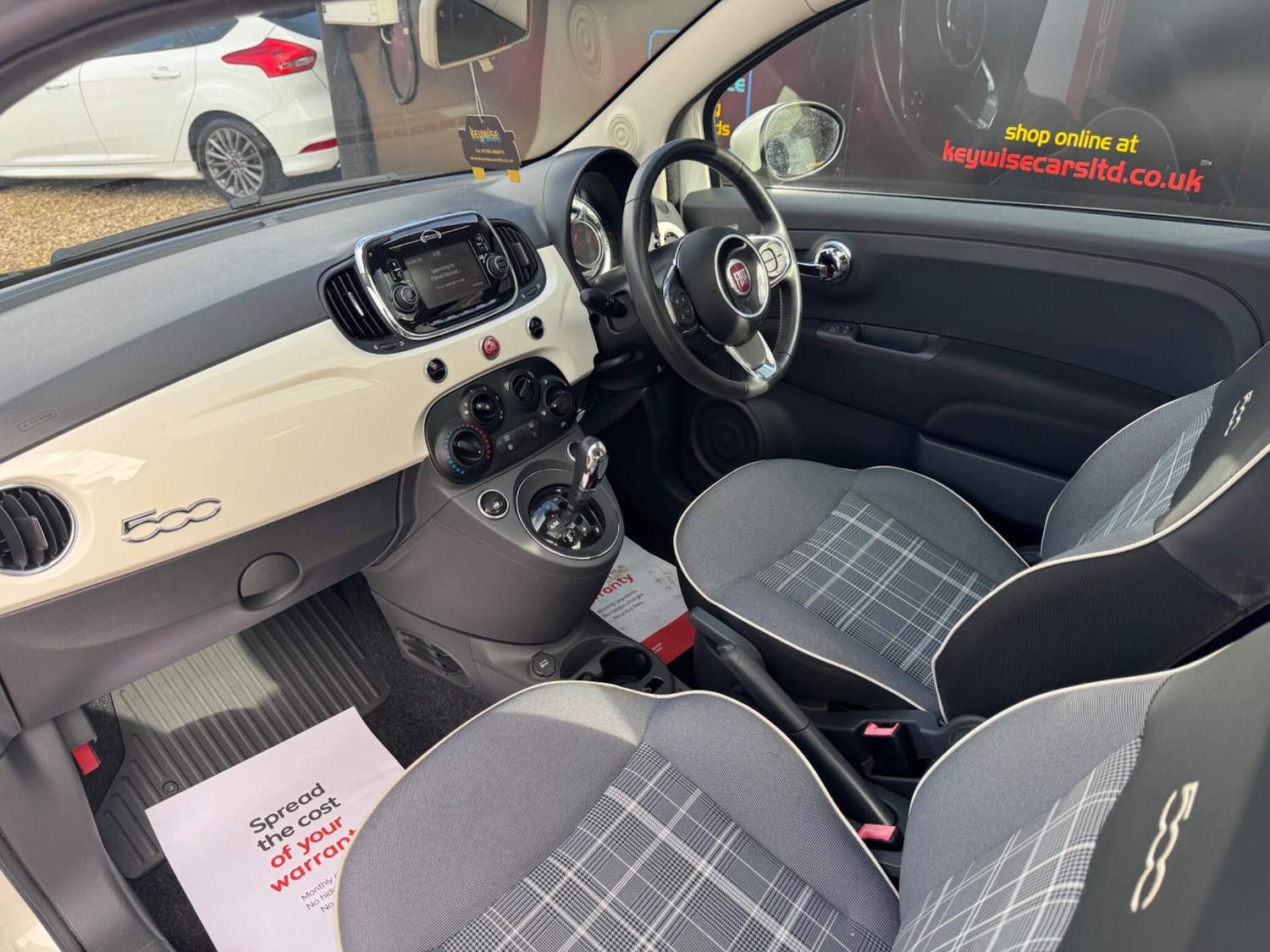 Used Fiat 500 2015 for sale - 76001538: Photo 23