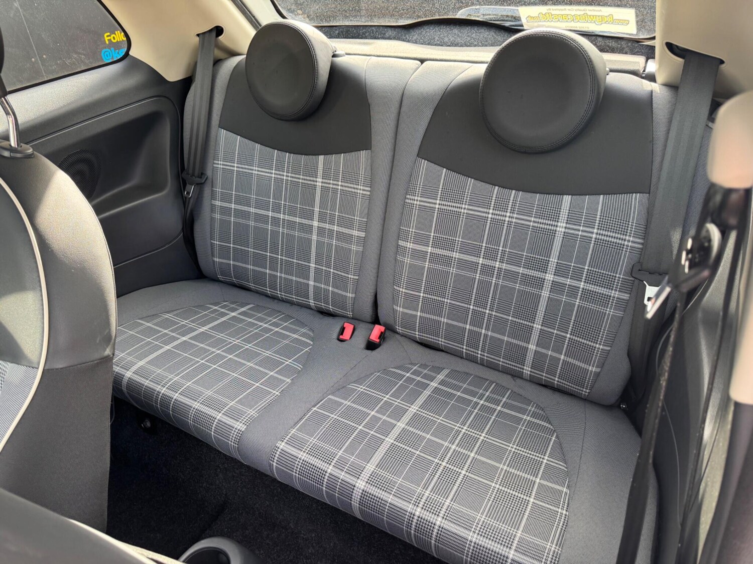 Used Fiat 500 2015 for sale - 76001538: Photo 25