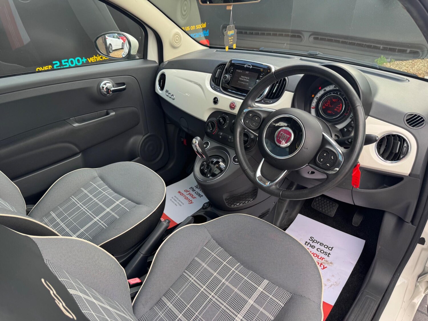 Used Fiat 500 2015 for sale - 76001538: Photo 28