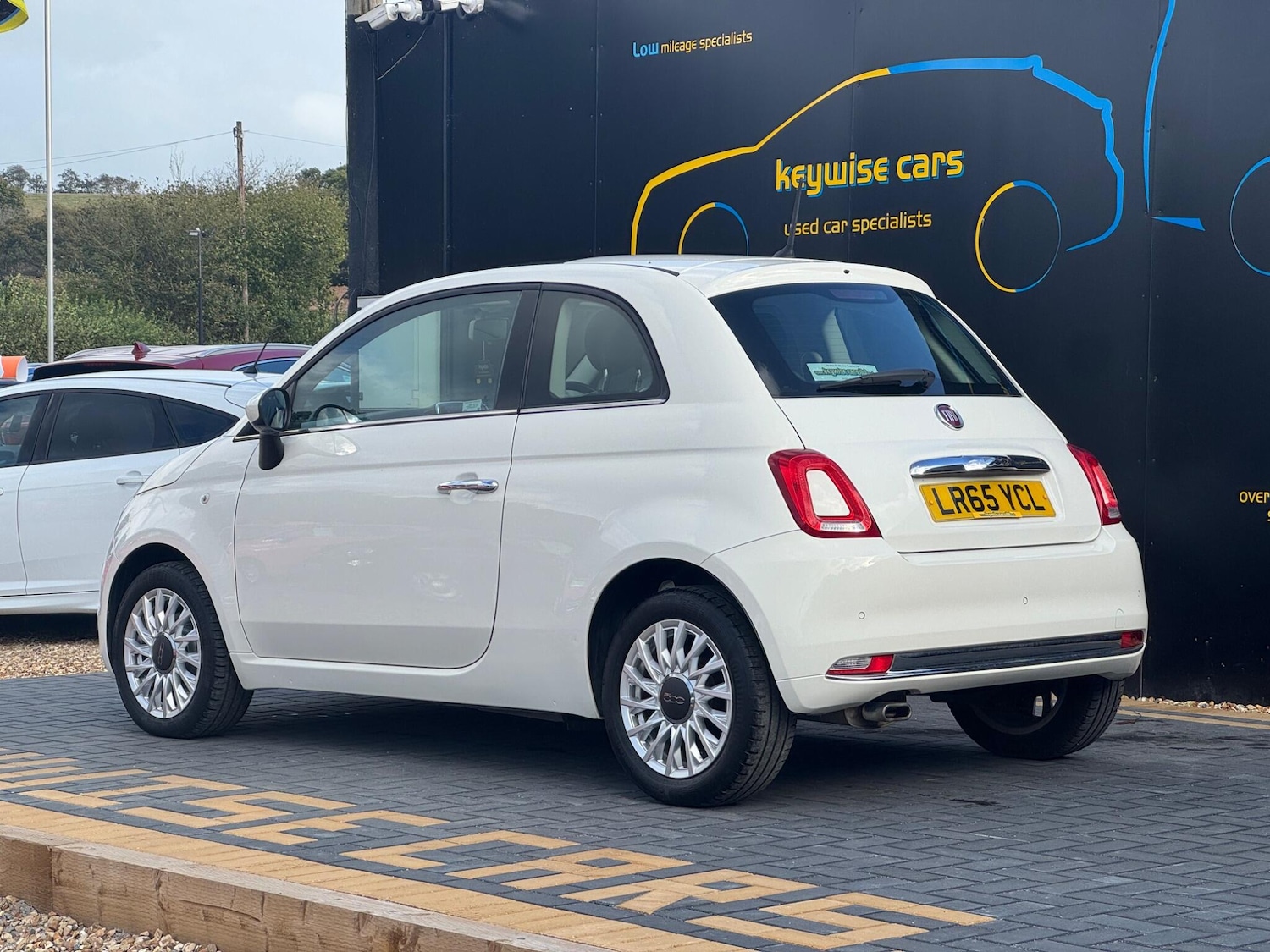 Used Fiat 500 2015 for sale - 76001538: Photo 3