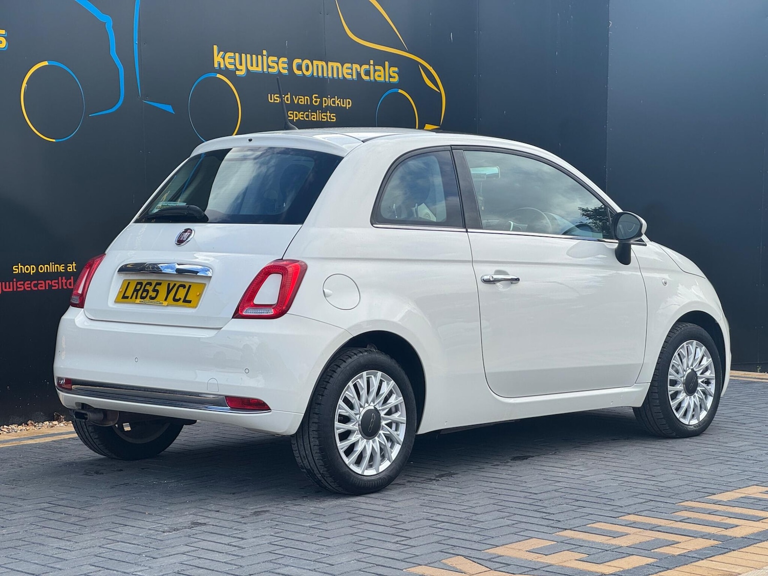 Used Fiat 500 2015 for sale - 76001538: Photo 6