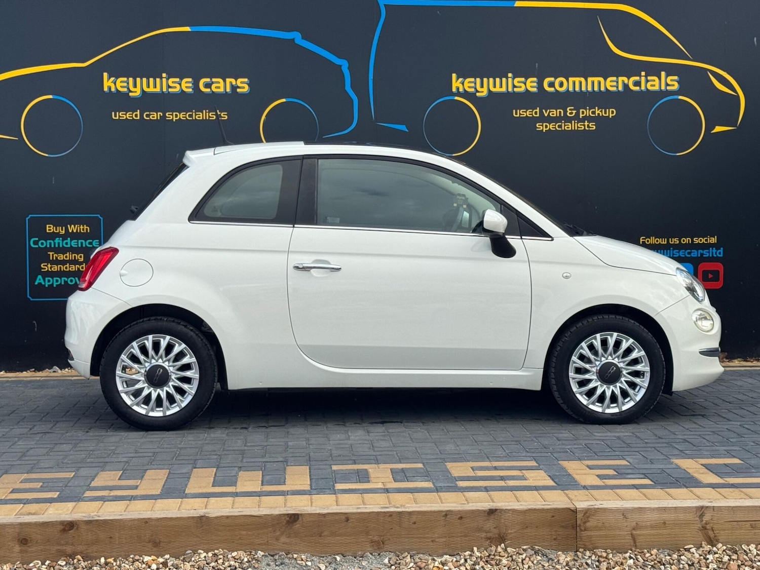 Used Fiat 500 2015 for sale - 76001538: Photo 7