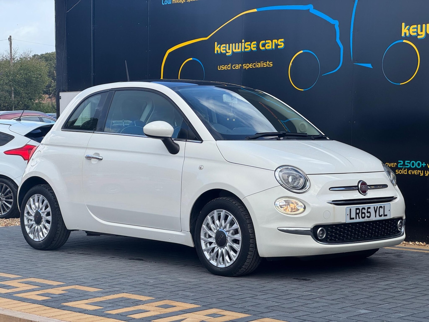 Used Fiat 500 2015 for sale - 76001538: Photo 9