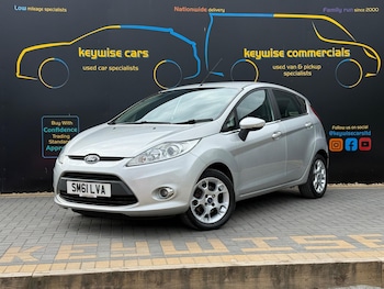 Used Ford Fiesta 2011 for sale - 78516833: Photo