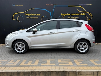 Used Ford Fiesta 2011 for sale - 78516833: Photo