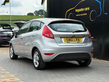 Used Ford Fiesta 2011 for sale - 78516833: Photo
