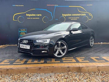 2014 (64) - 2.0 TDI 177 Quattro Black Edition 2dr S Tronic