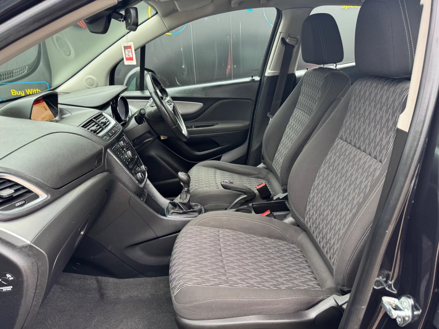 Used Vauxhall Mokka 2016 for sale - 78156551: Photo 16