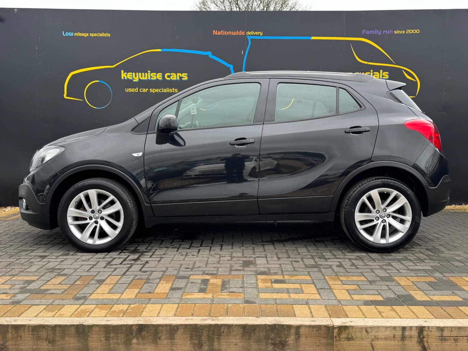 Used Vauxhall Mokka 2016 for sale - 78156551: Photo 2