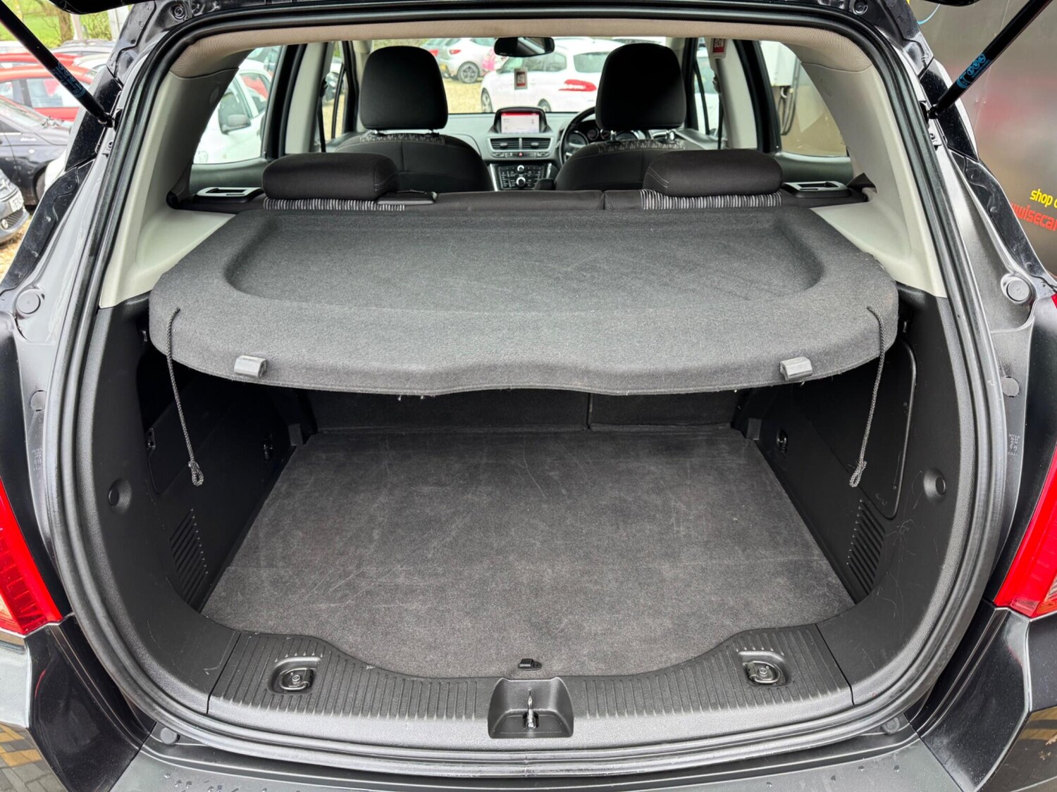 Used Vauxhall Mokka 2016 for sale - 78156551: Photo 21