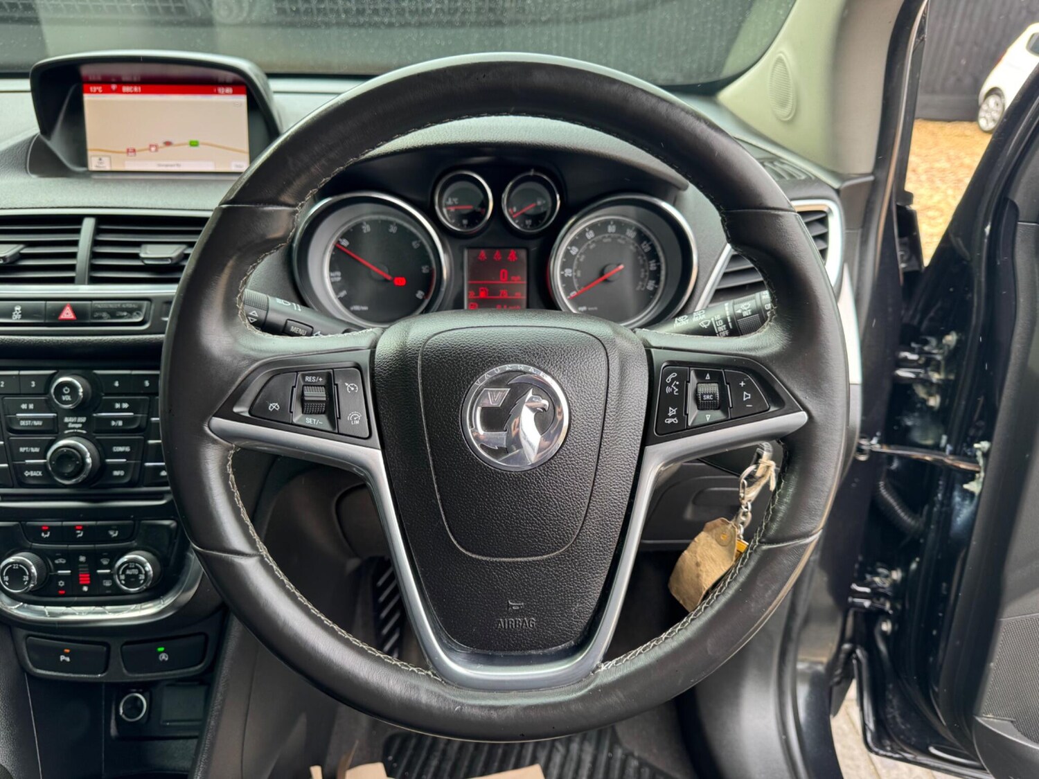 Used Vauxhall Mokka 2016 for sale - 78156551: Photo 22