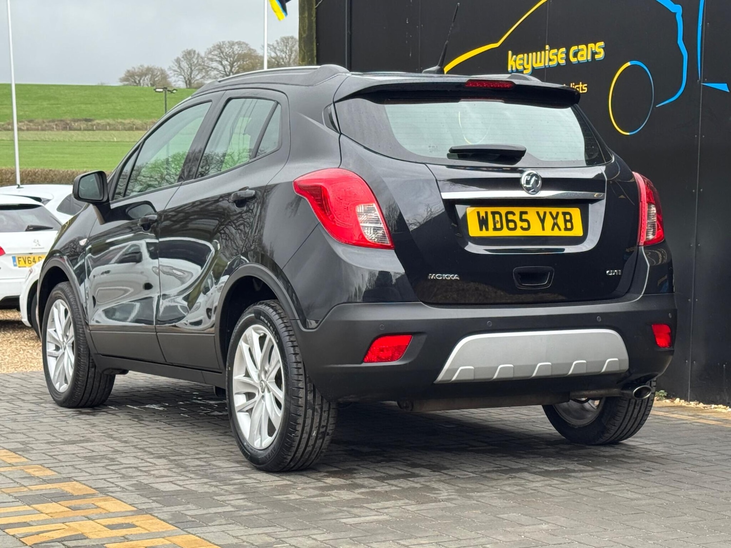 Used Vauxhall Mokka 2016 for sale - 78156551: Photo 3