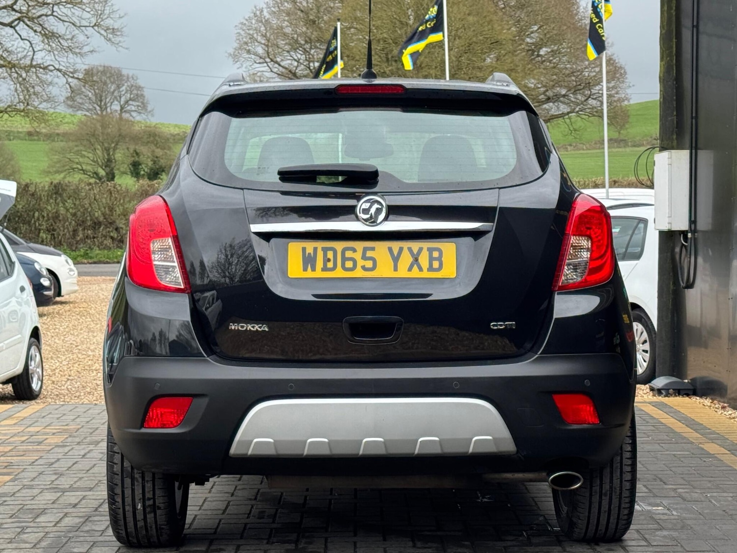 Used Vauxhall Mokka 2016 for sale - 78156551: Photo 4