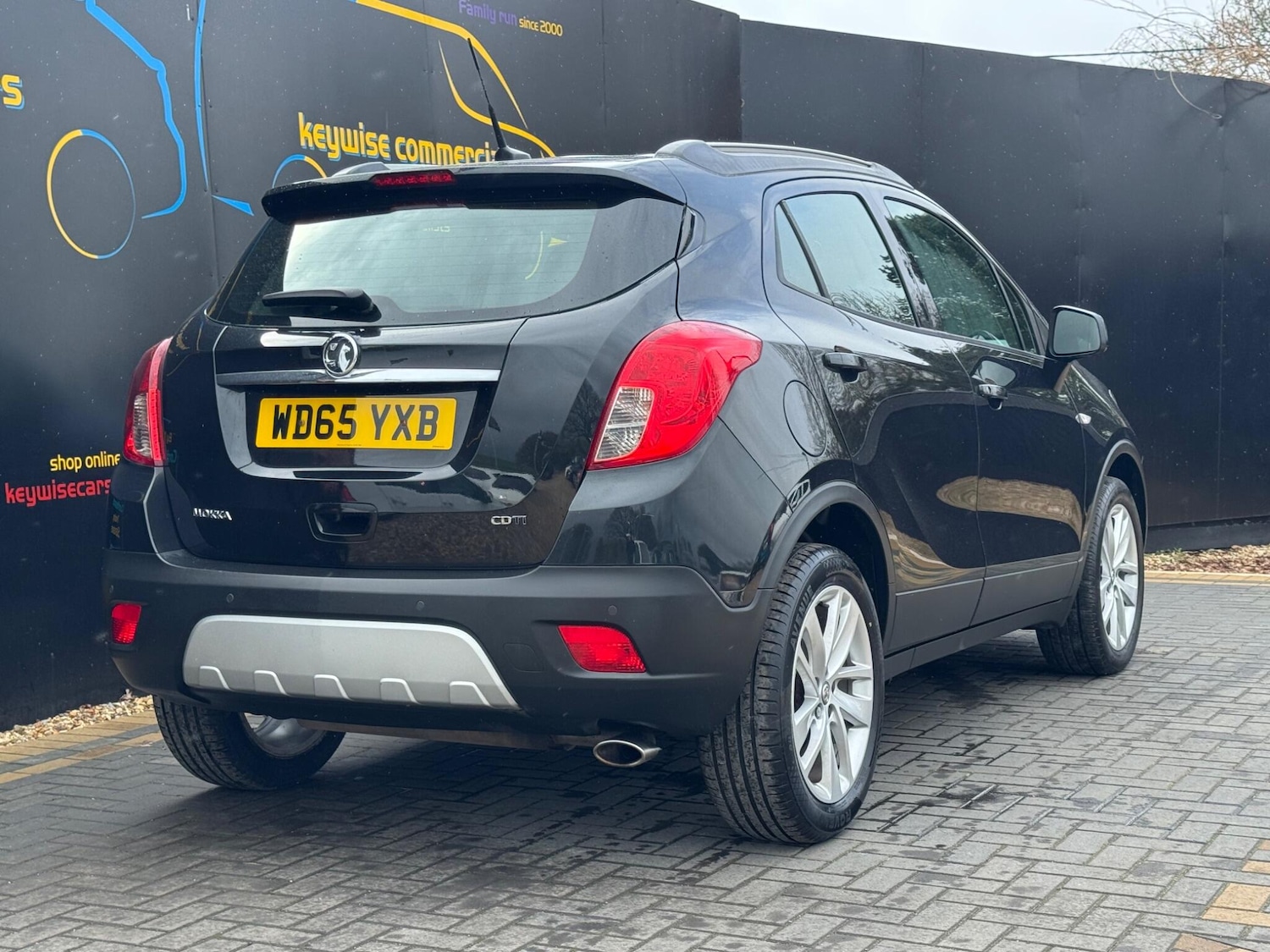 Used Vauxhall Mokka 2016 for sale - 78156551: Photo 5