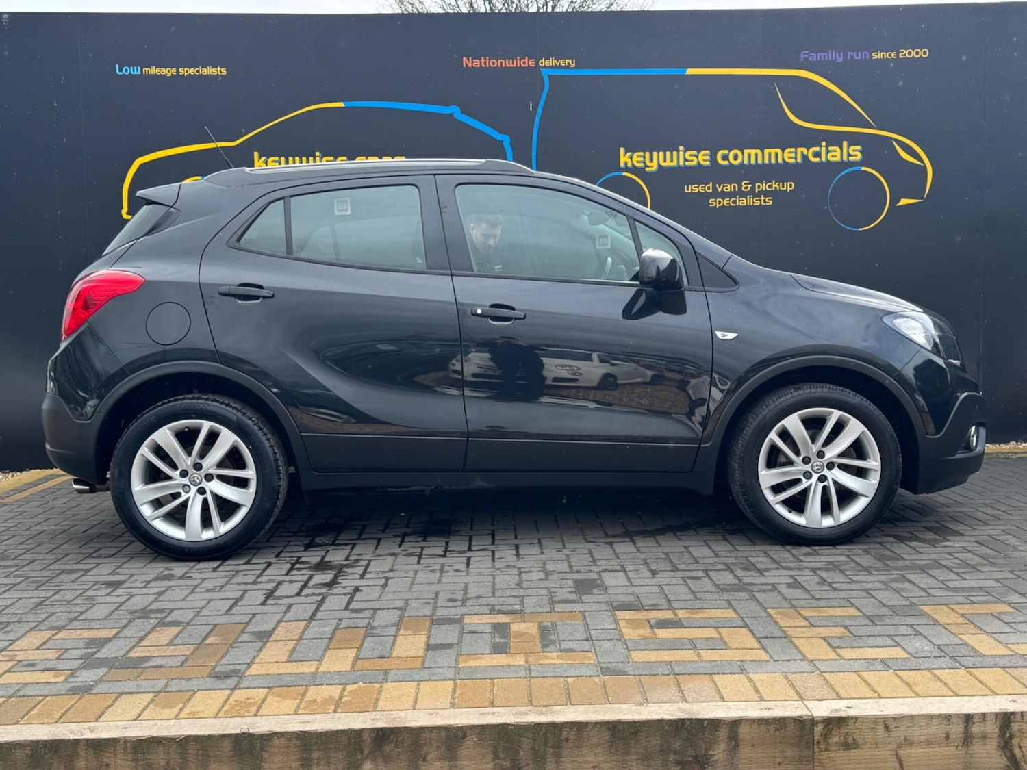 Used Vauxhall Mokka 2016 for sale - 78156551: Photo 6