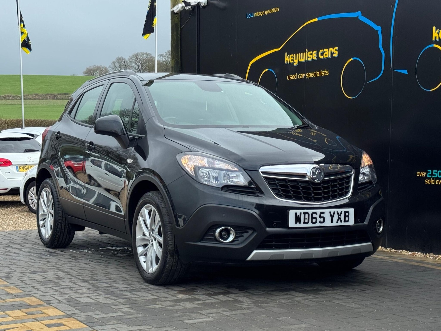 Used Vauxhall Mokka 2016 for sale - 78156551: Photo 7