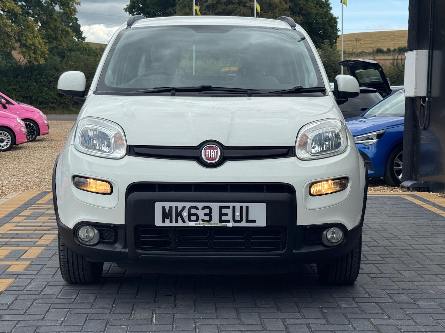 Vehicle 10