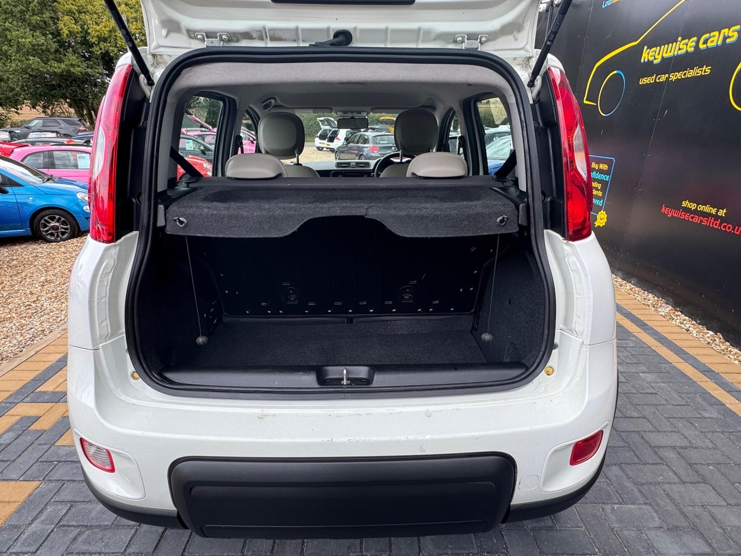Vehicle 25