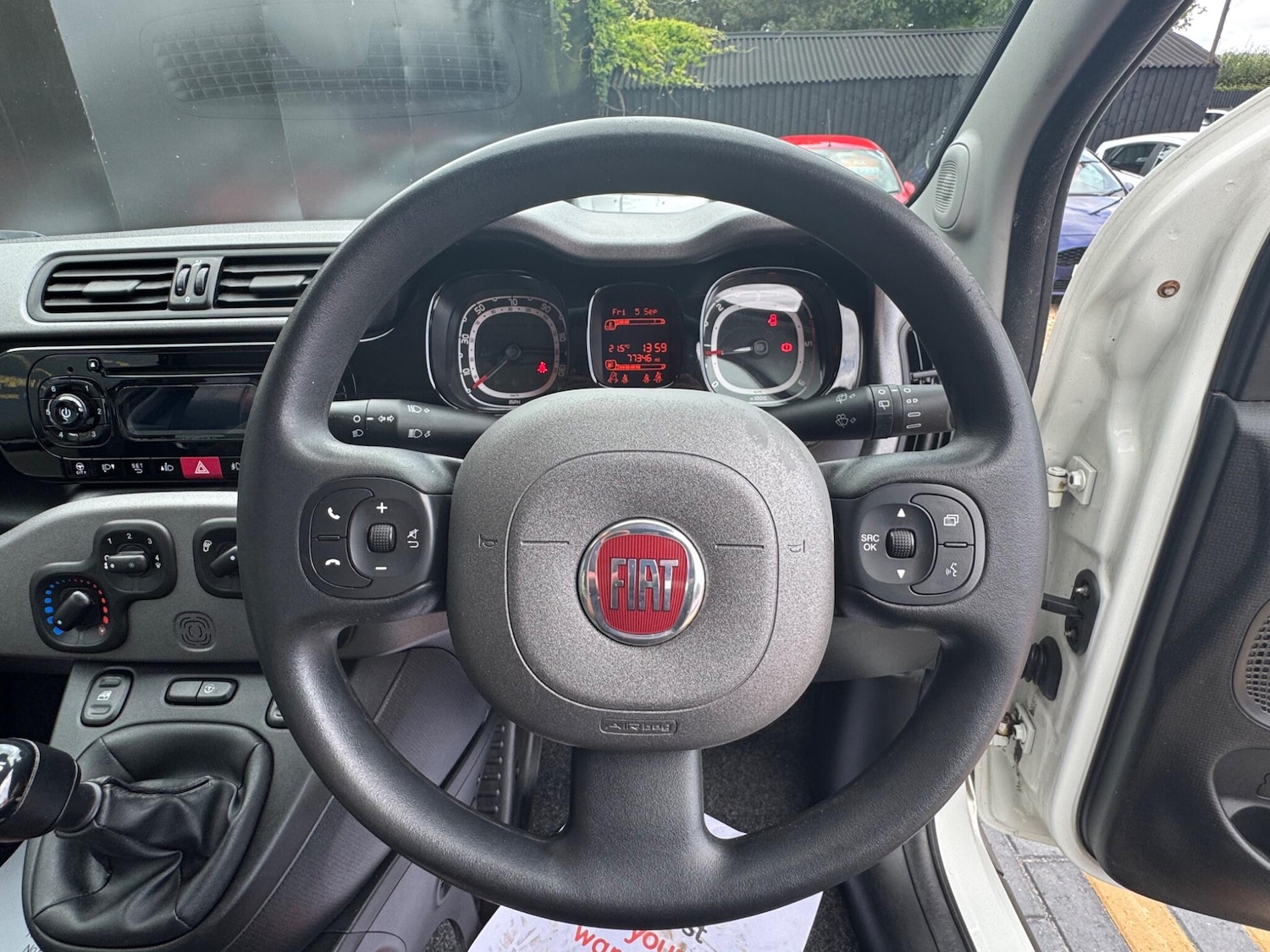 Vehicle 27