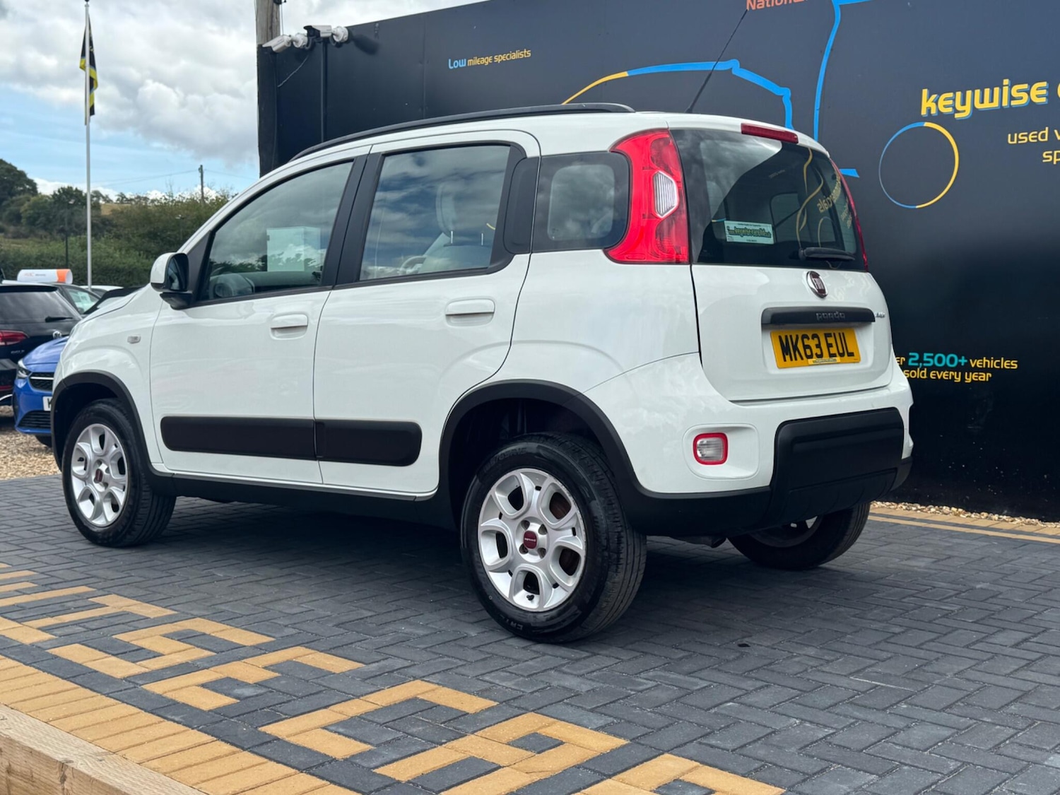 Vehicle 3