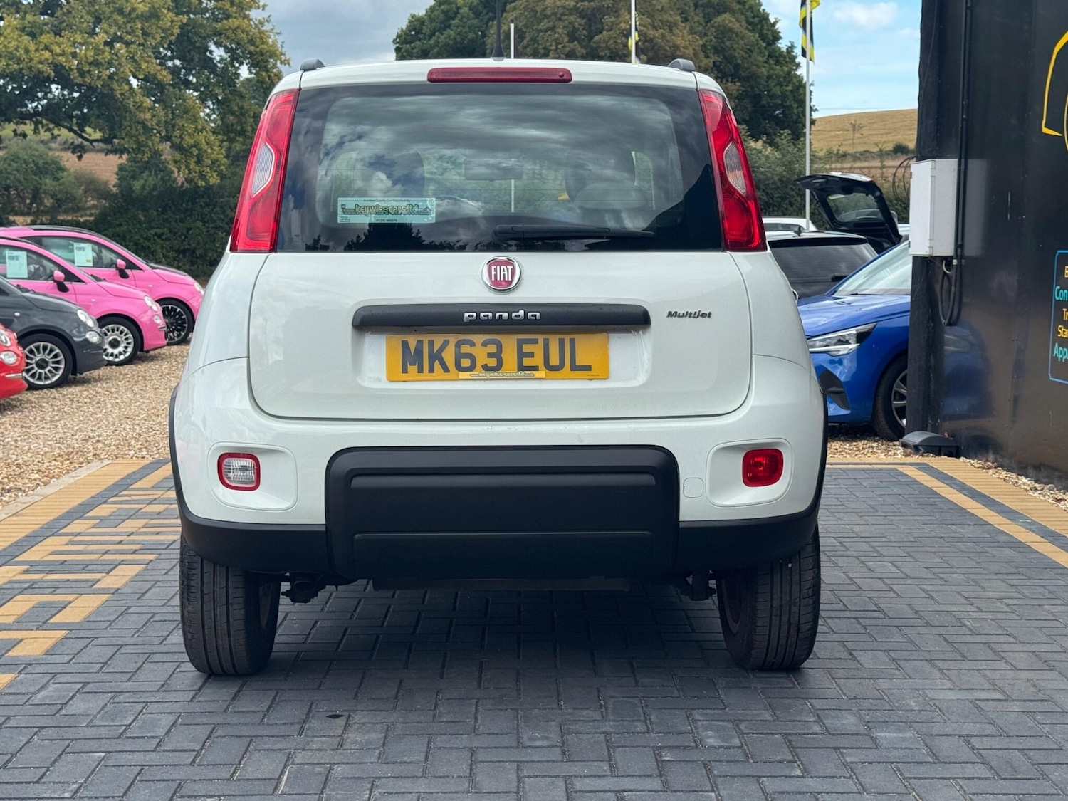 Vehicle 5