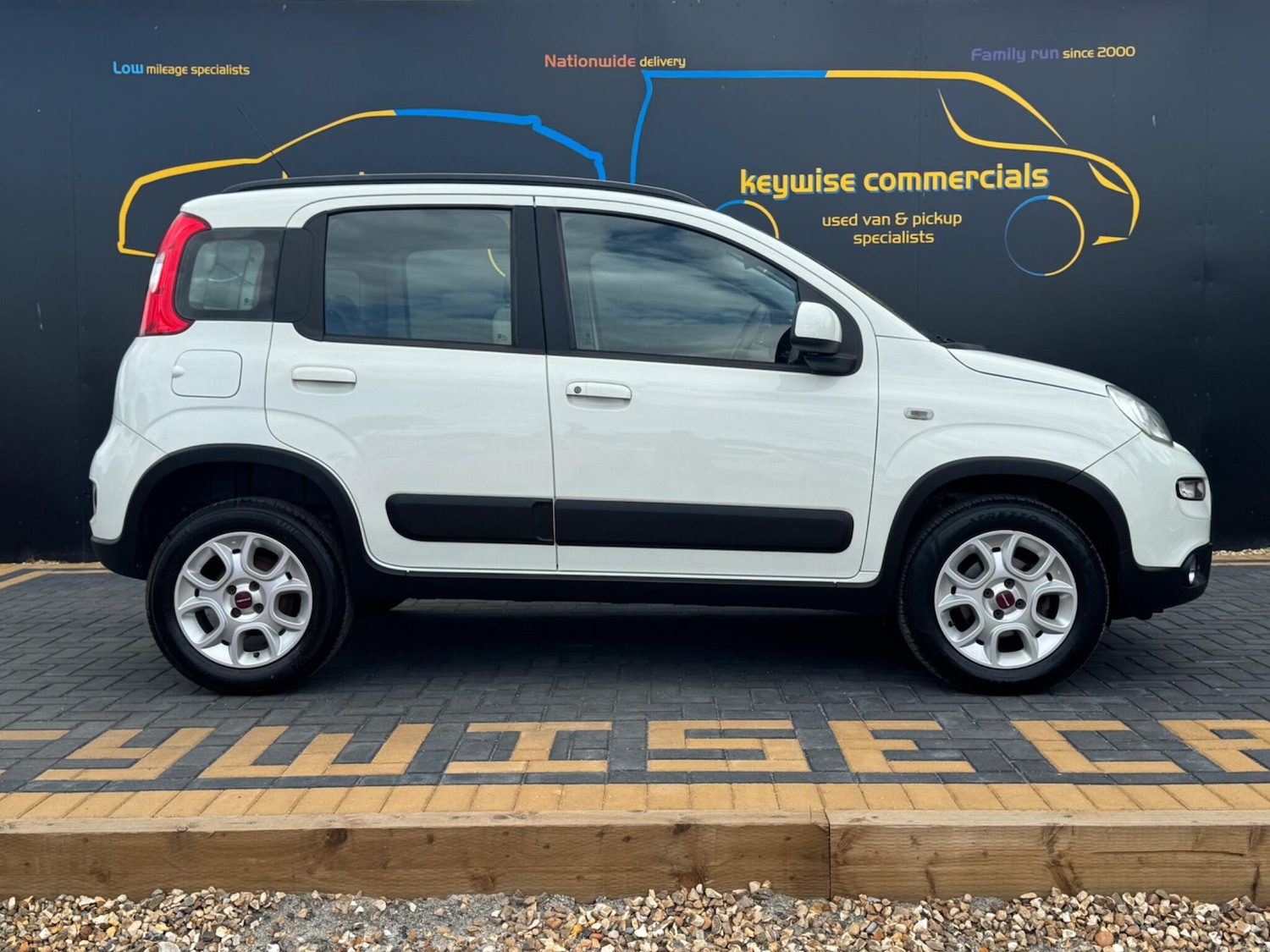 Vehicle 7