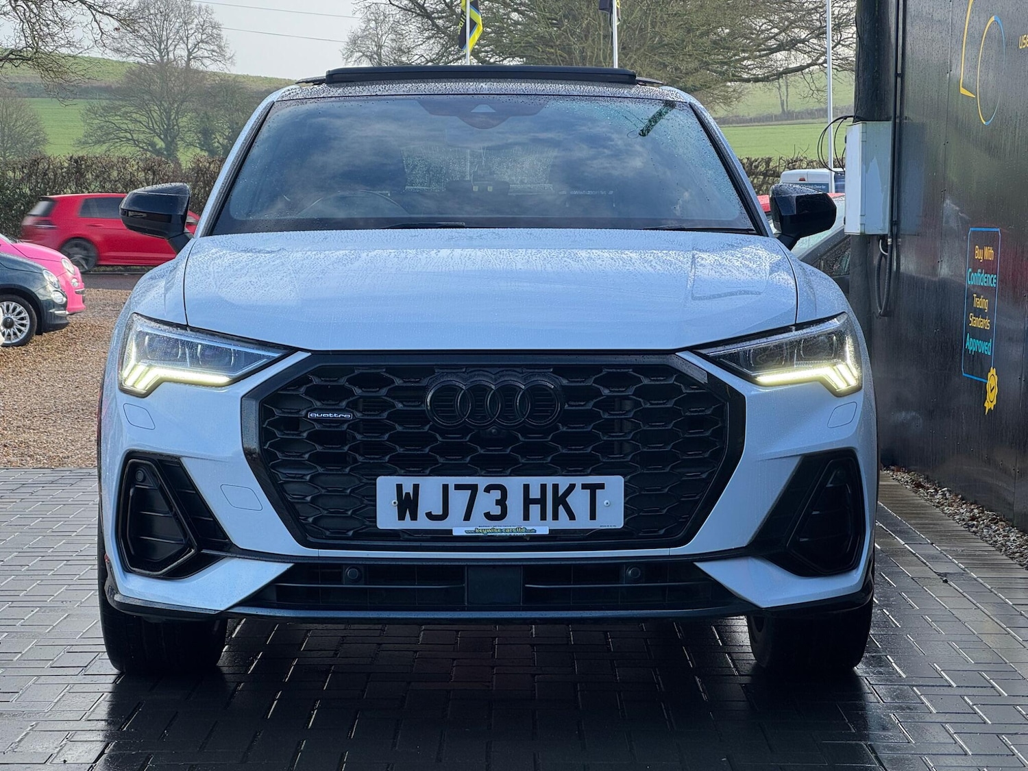 Used Audi Q3 for sale - 77753014: Photo 10