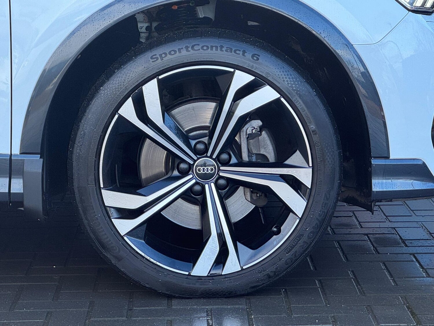 Used Audi Q3 for sale - 77753014: Photo 11