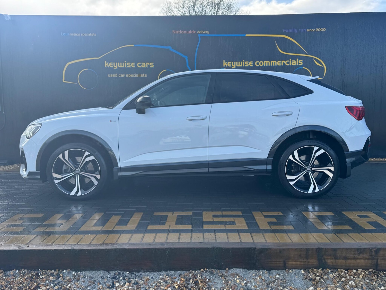 Used Audi Q3 for sale - 77753014: Photo 2