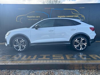 Used Audi Q3 2023 for sale - 77753014: Photo