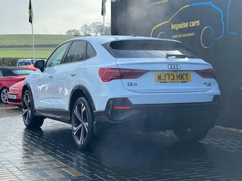 Used Audi Q3 2023 for sale - 77753014: Photo