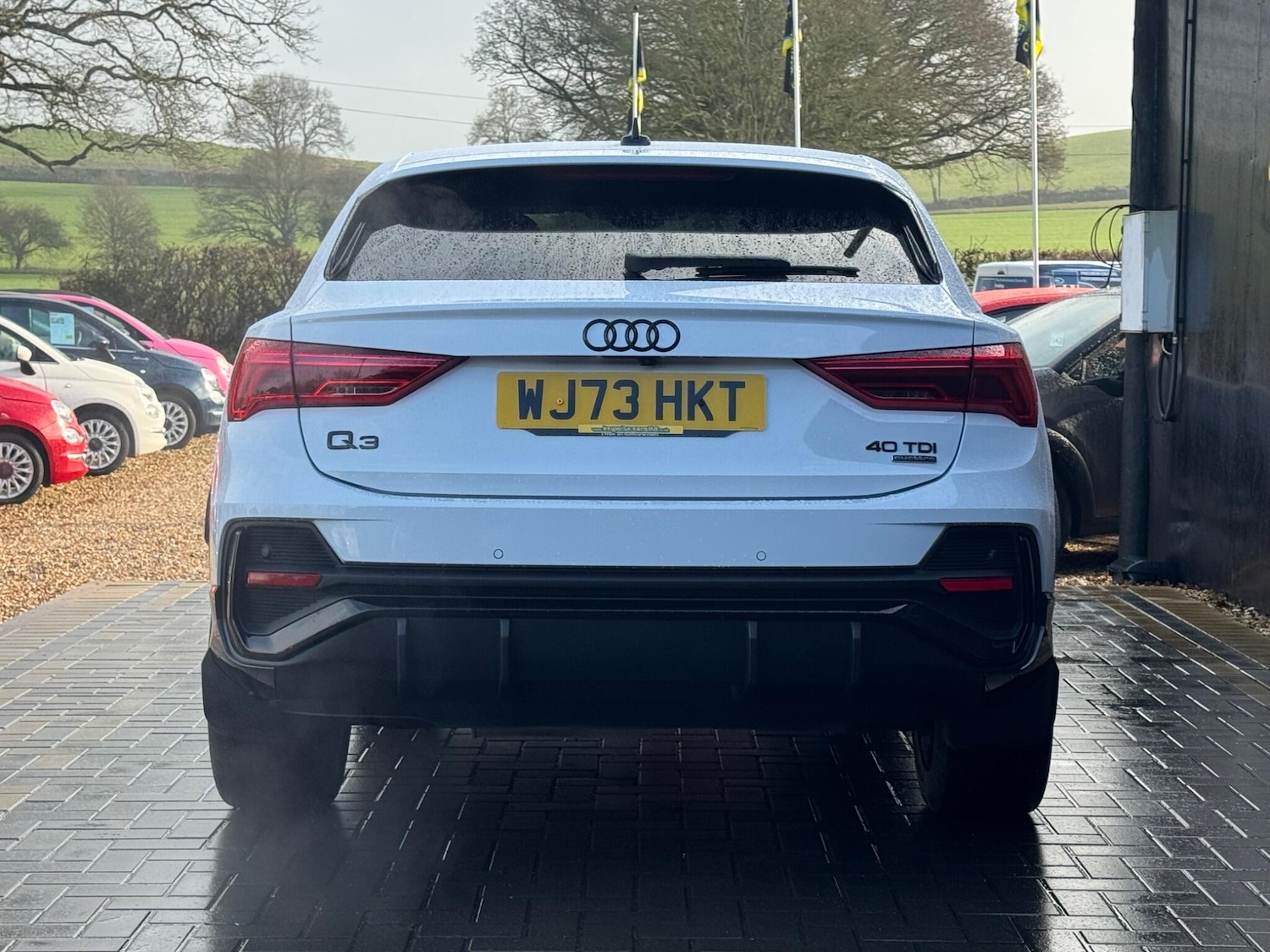 Used Audi Q3 for sale - 77753014: Photo 5