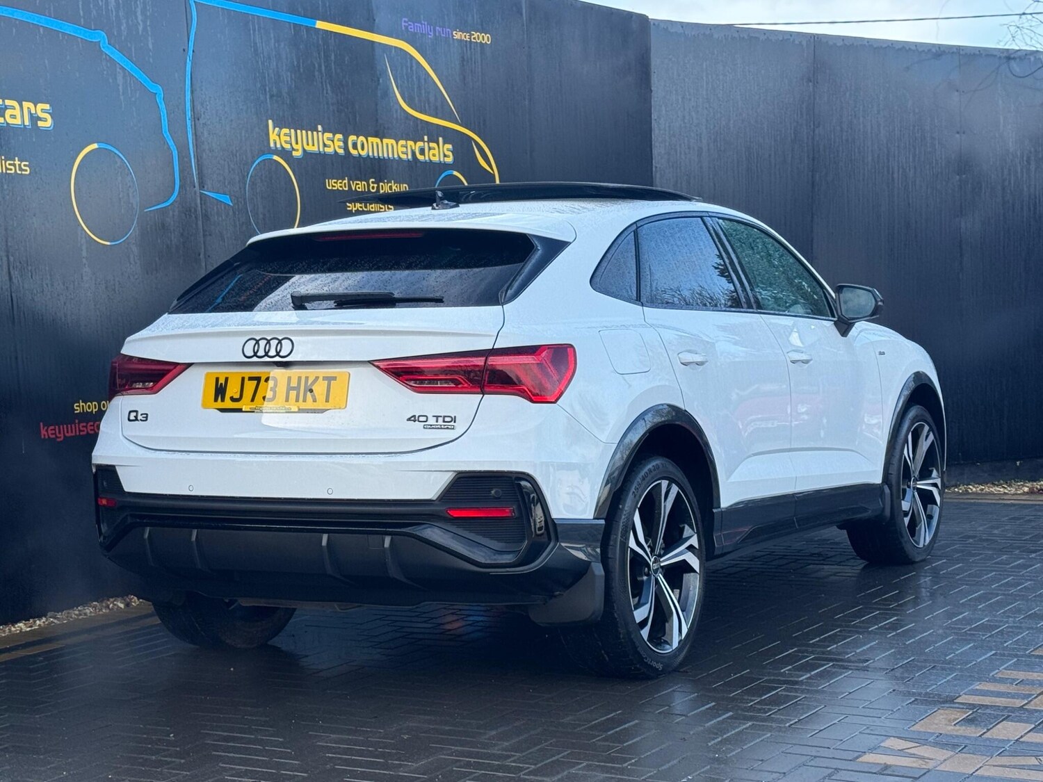 Used Audi Q3 for sale - 77753014: Photo 6