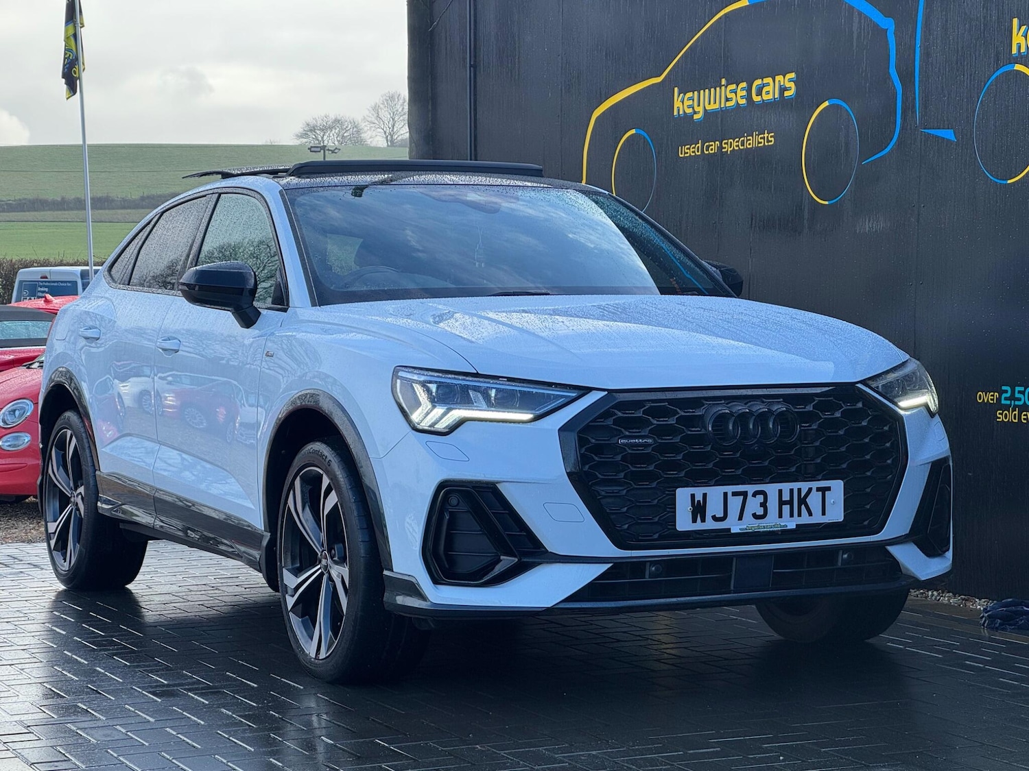 Used Audi Q3 for sale - 77753014: Photo 9