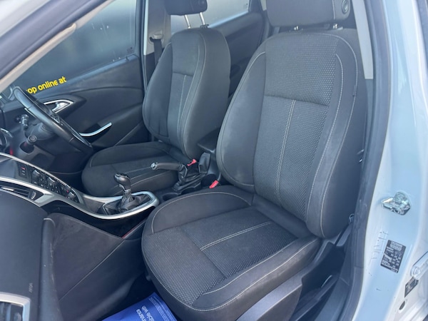 Used Vauxhall Astra 2012 for sale - 76226632: Photo 18