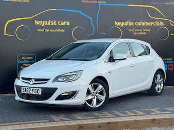 Vauxhall - Astra