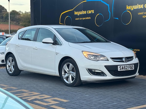 Used Vauxhall Astra 2012 for sale - 76226632: Photo 7