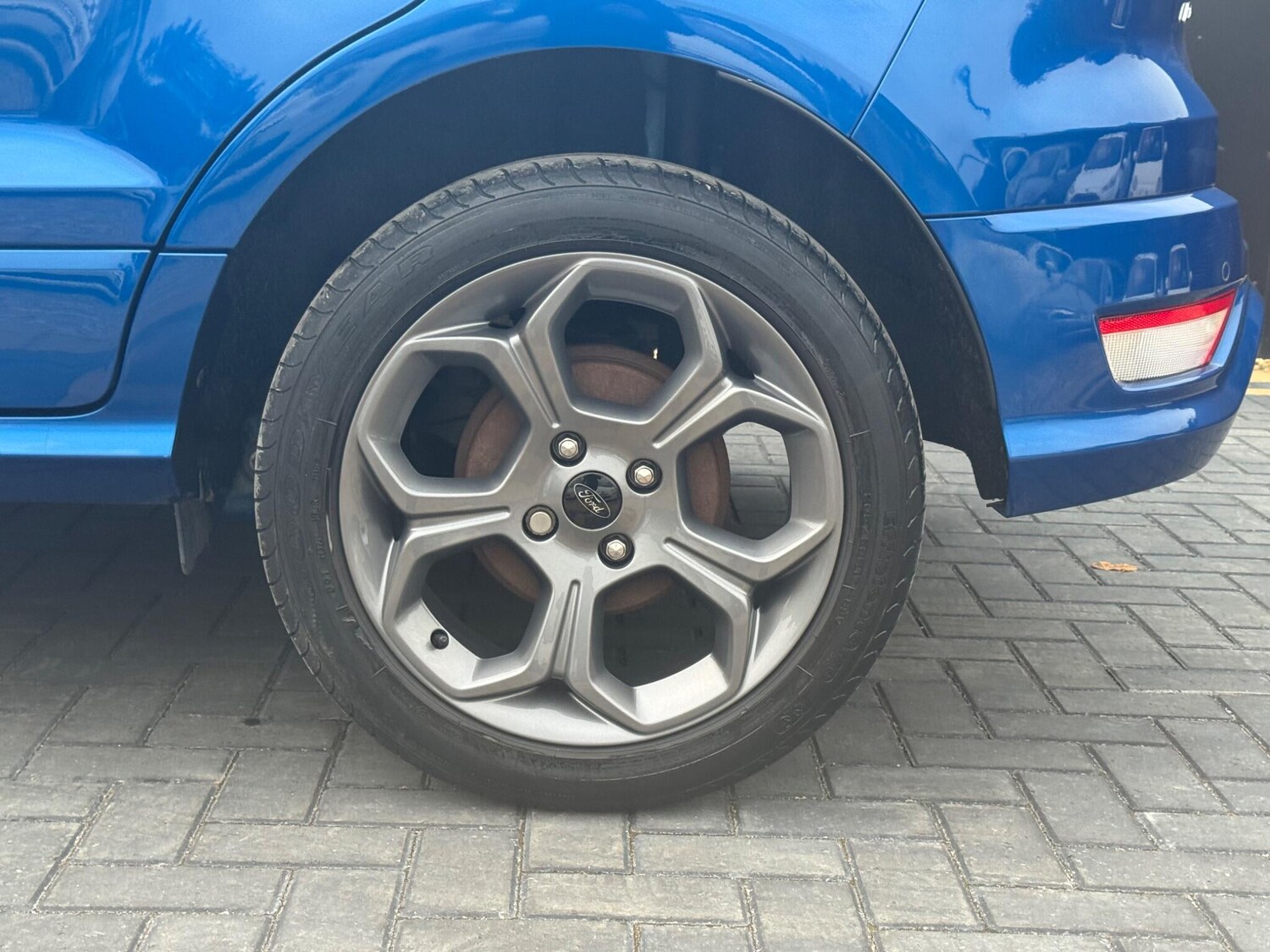 Used Ford Ecosport 2018 for sale - 76283967: Photo 10