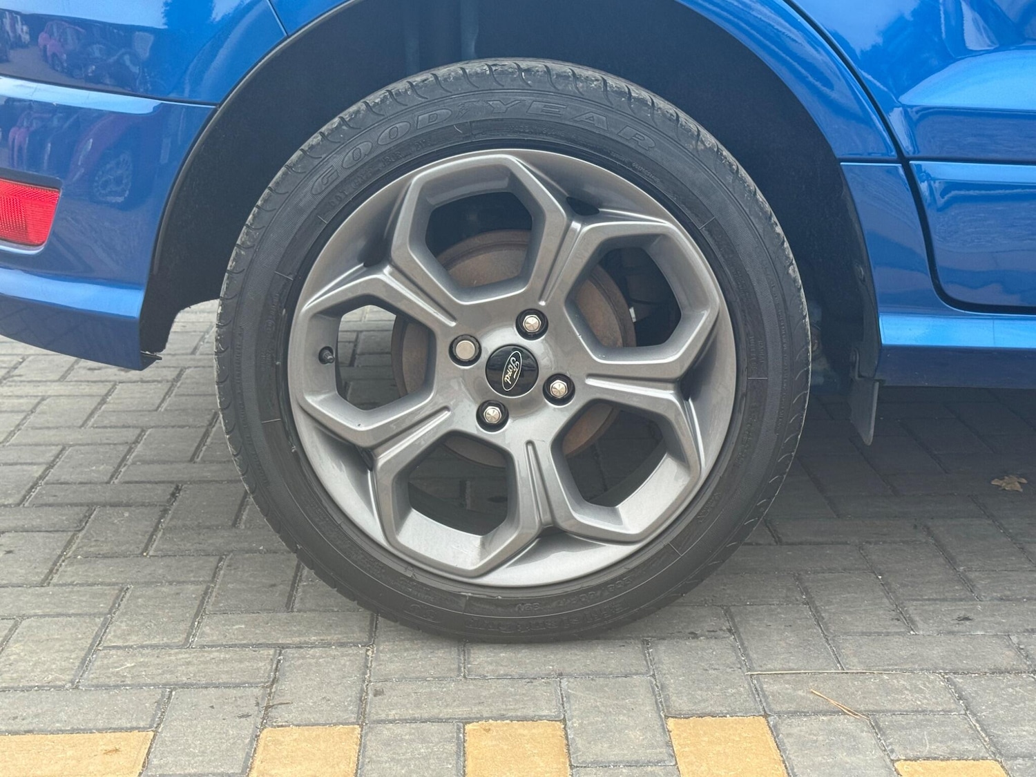 Used Ford Ecosport 2018 for sale - 76283967: Photo 11