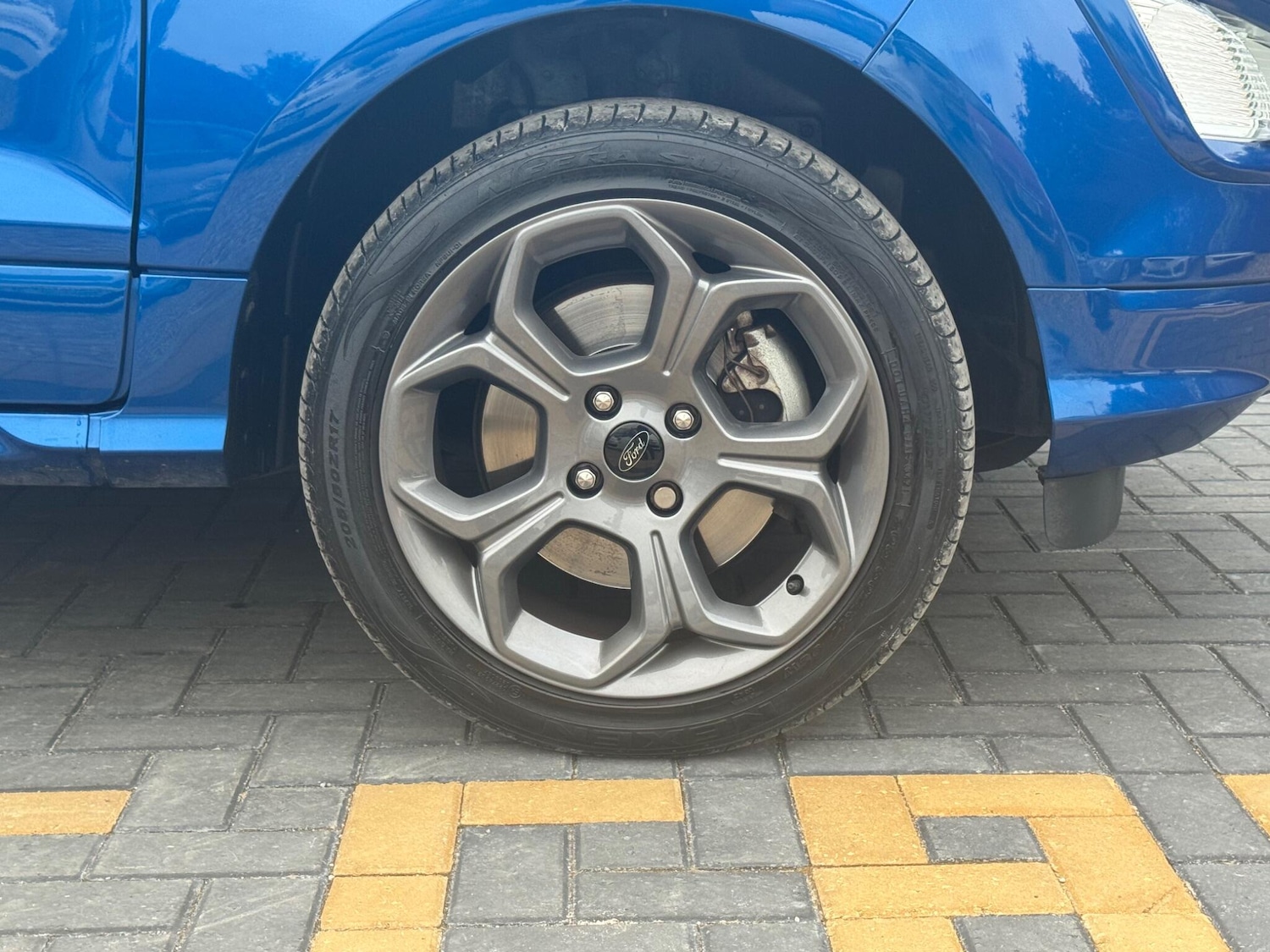 Used Ford Ecosport 2018 for sale - 76283967: Photo 12